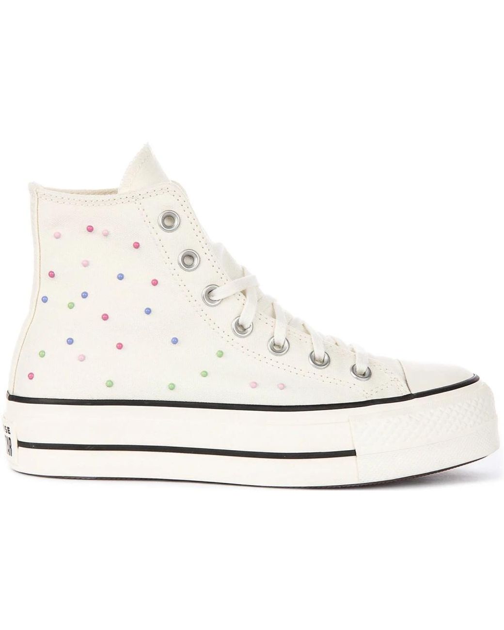 Converse White Sneakers