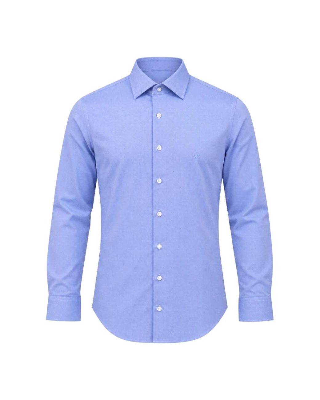Michael Kors Blue Formal Shirts for men