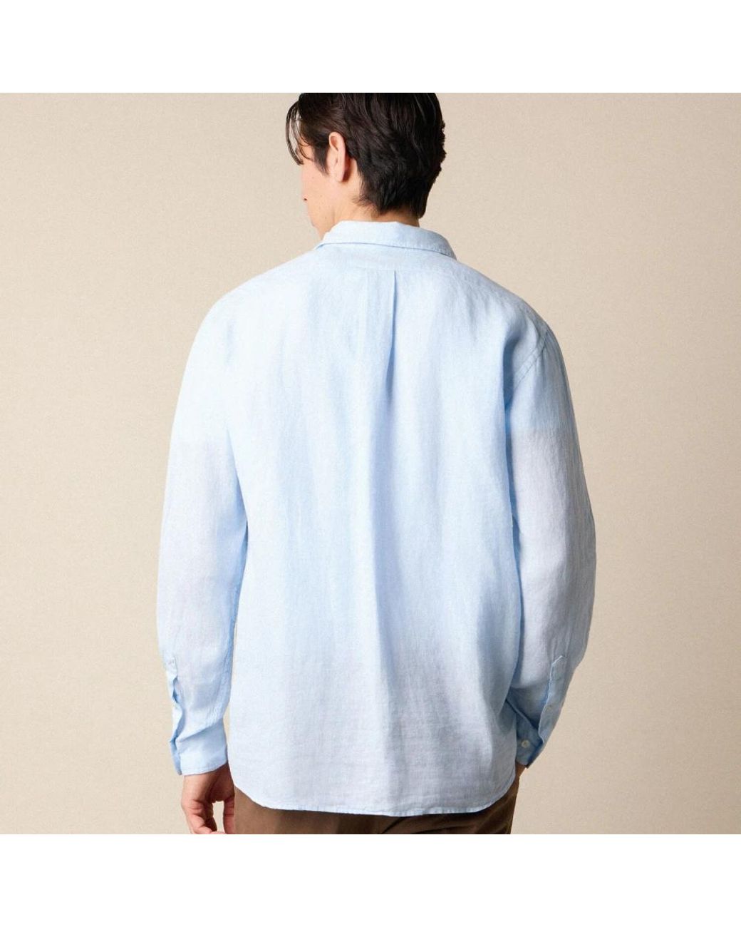 Brooks Brothers Blue Casual Shirts for men