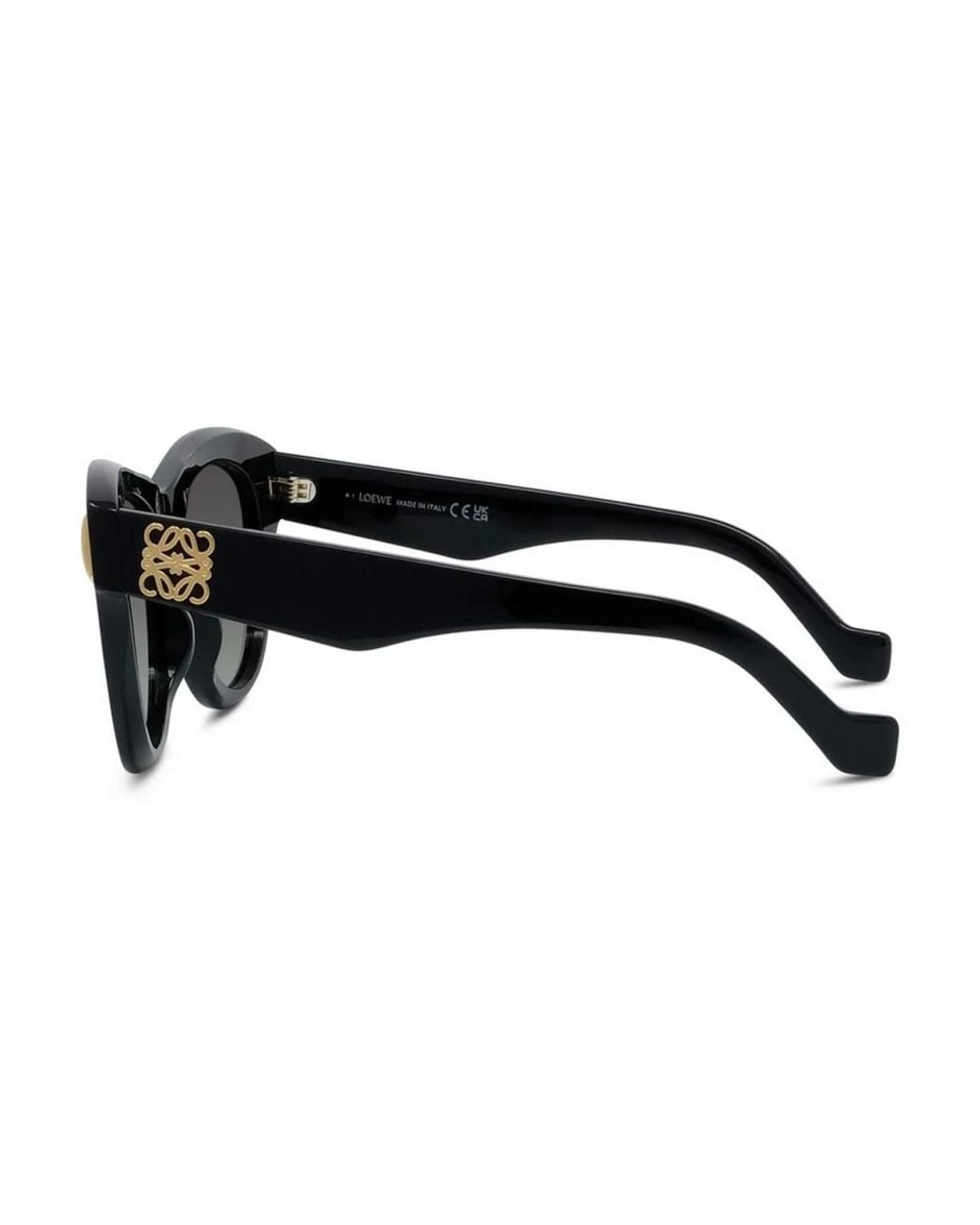 Loewe Black Sunglasses