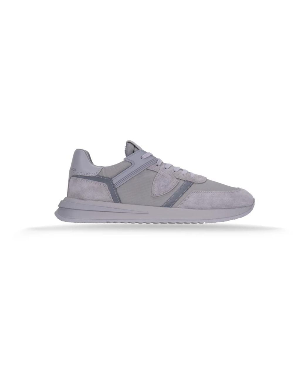 Sneakers di Philippe Model in Gray da Uomo