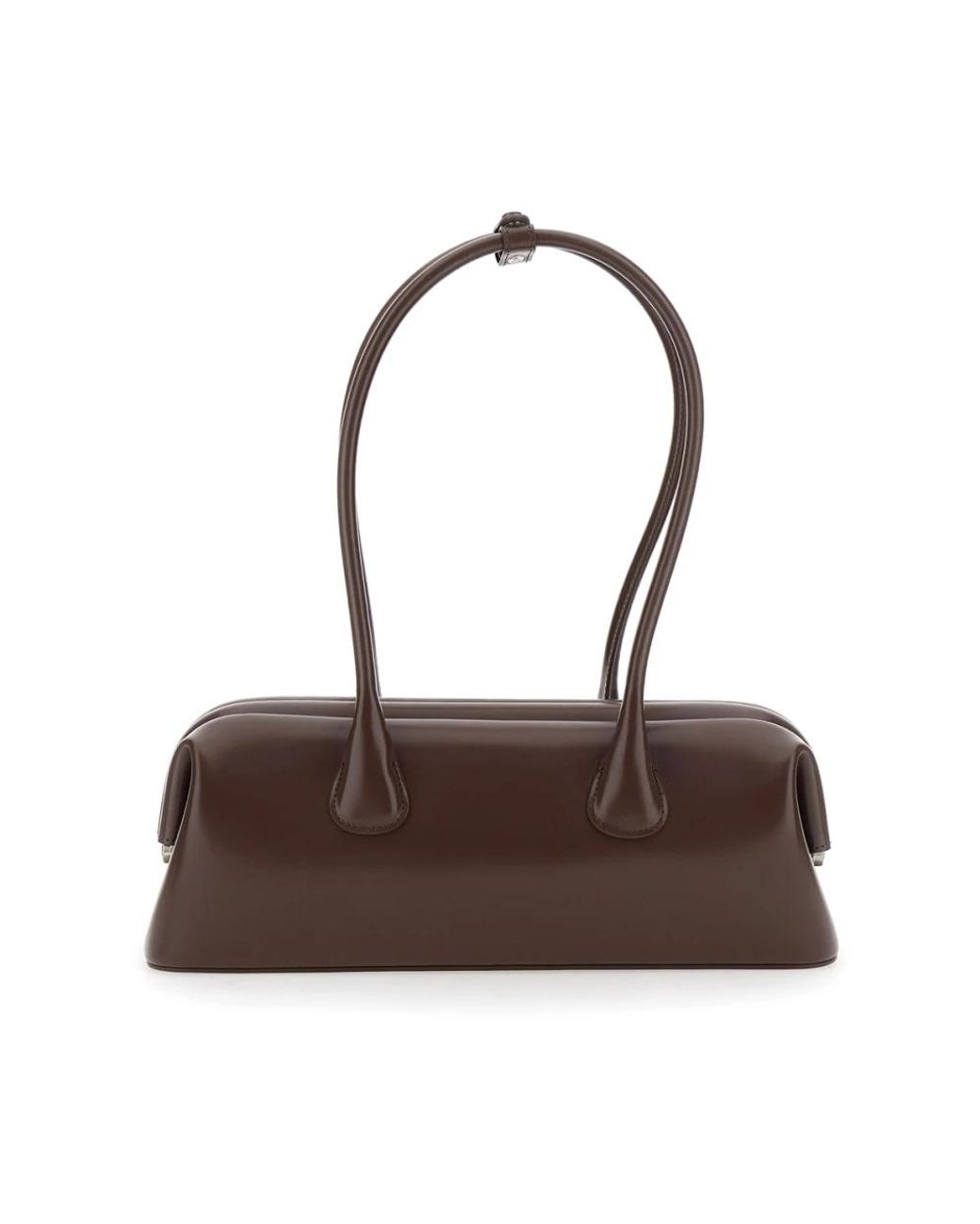 Handbags di OSOI in Brown