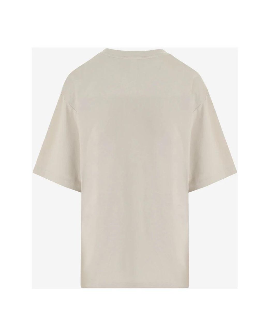Lauren Manoogian Natural Oversized Tops