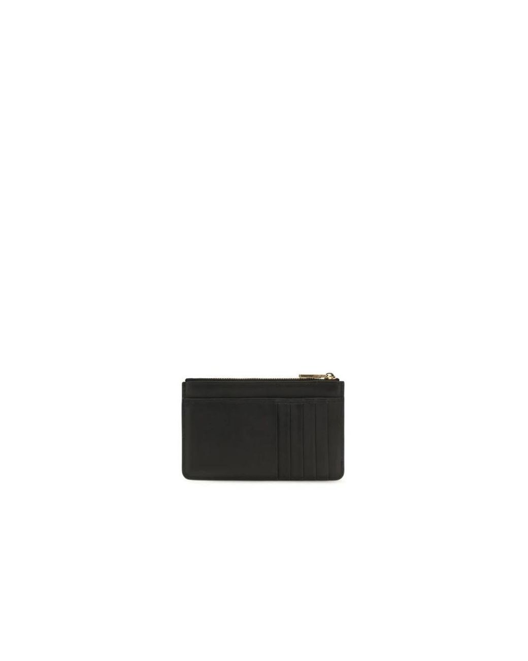 Dolce & Gabbana Black Wallets & Cardholders