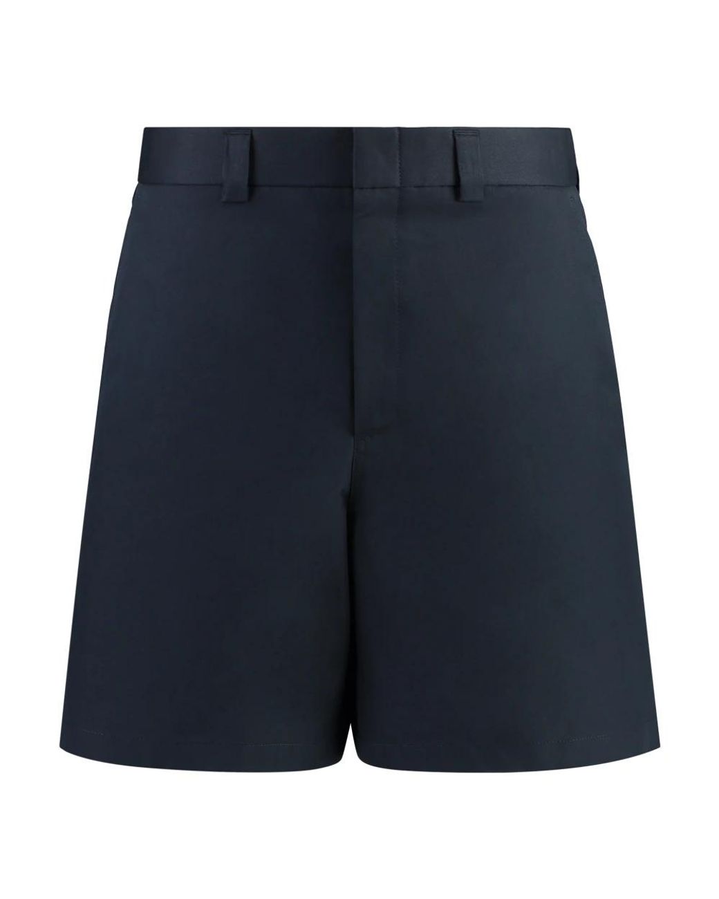 Gucci Blue Casual Shorts for men