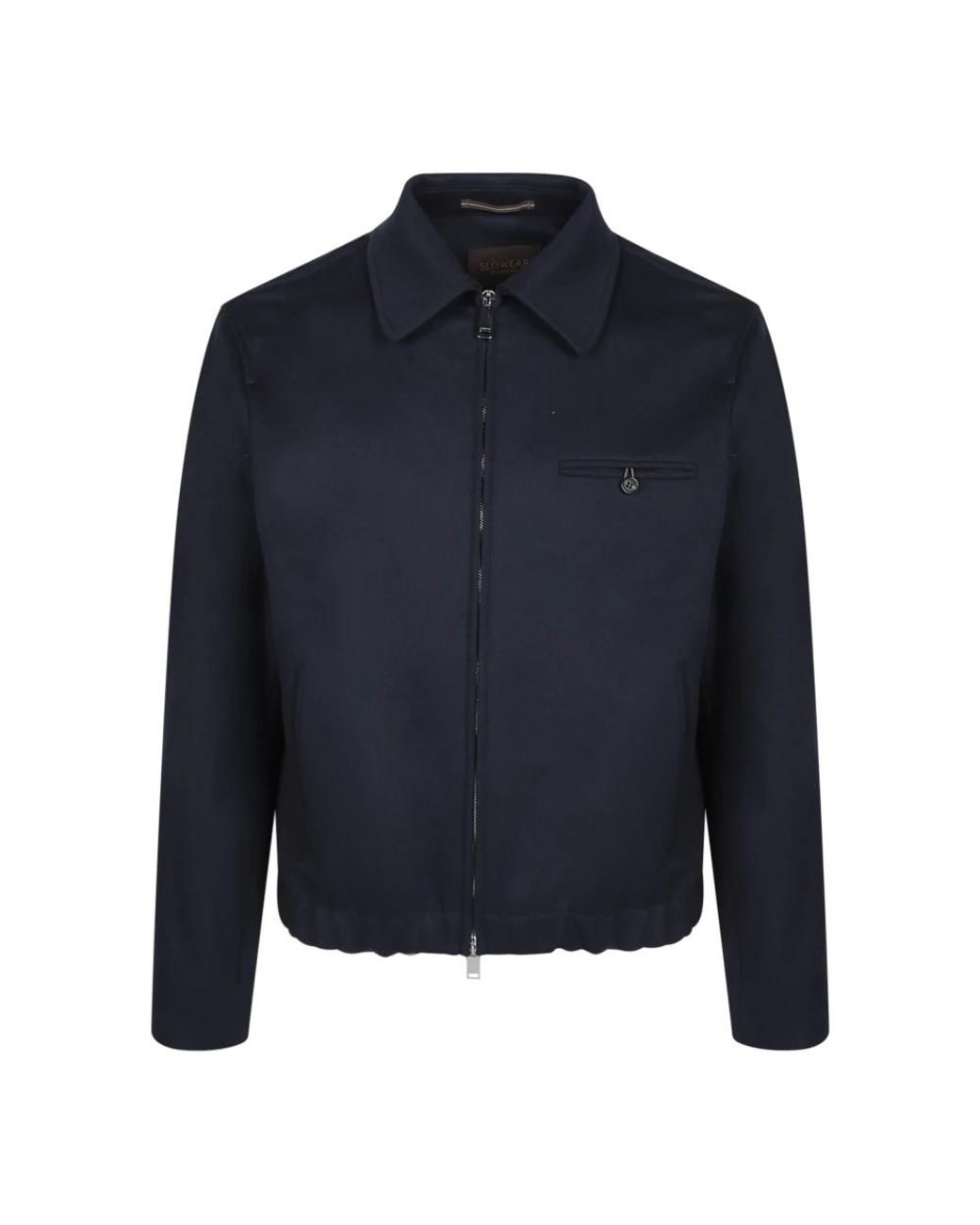 Light Jackets Incotex pour homme en coloris Blue