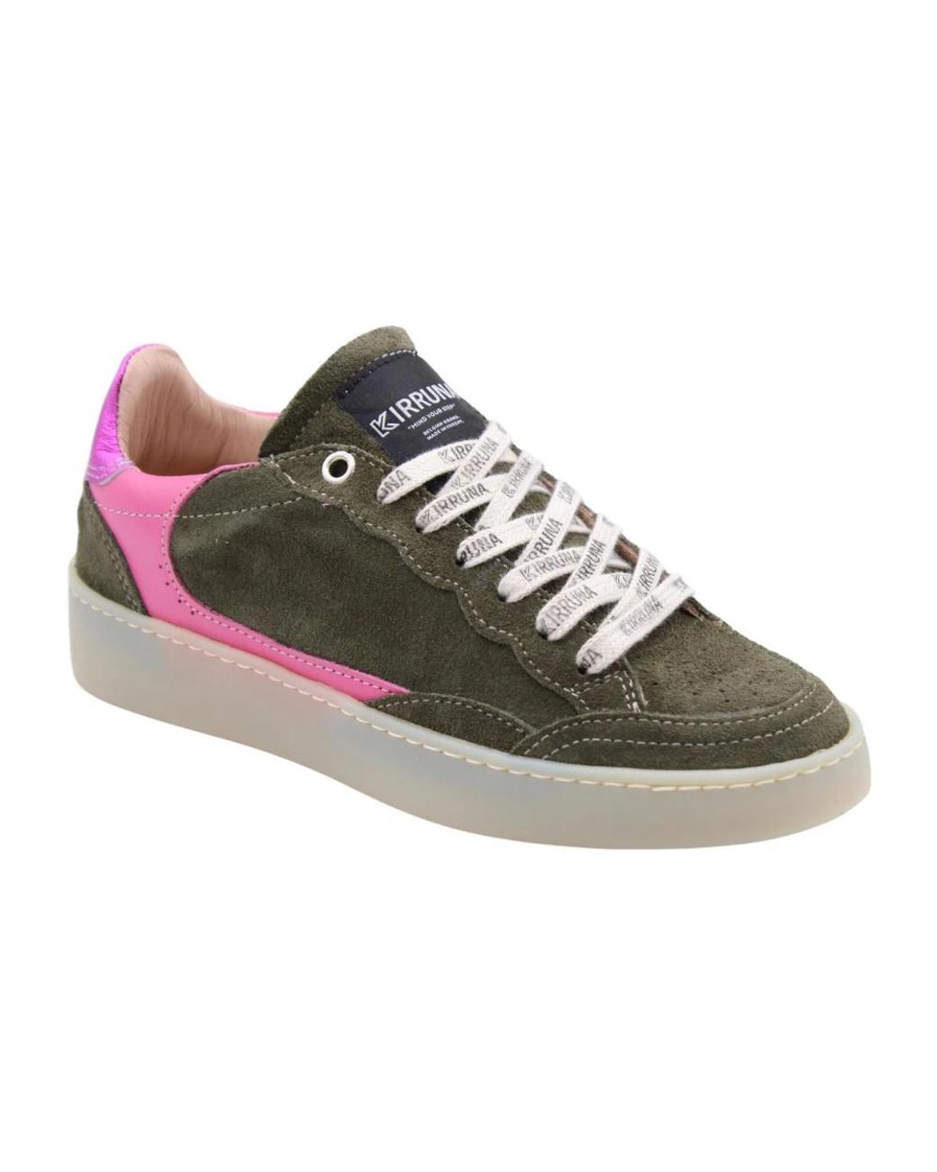KIRUNA Green Sneaker