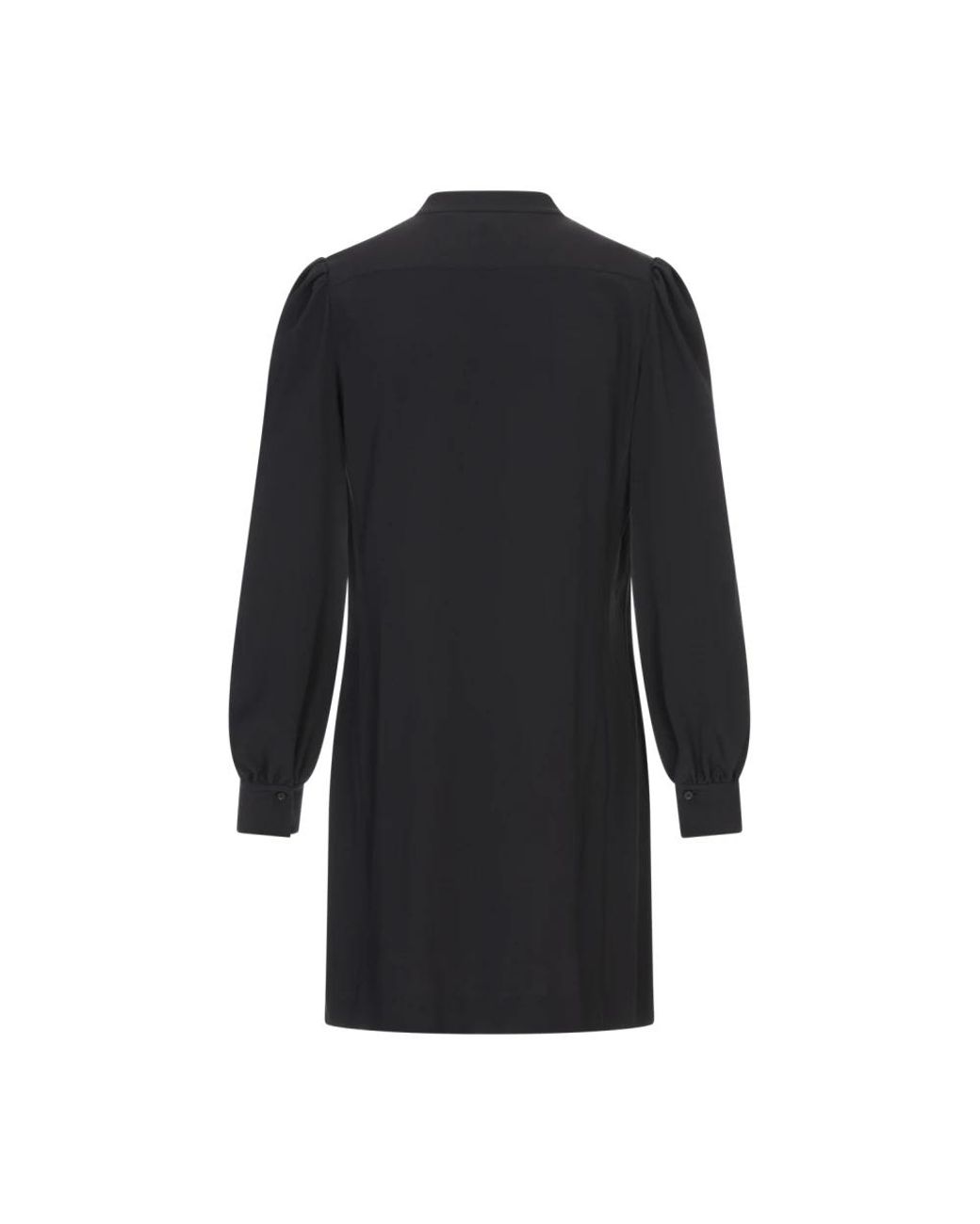 Short Dresses Chloé de color Black