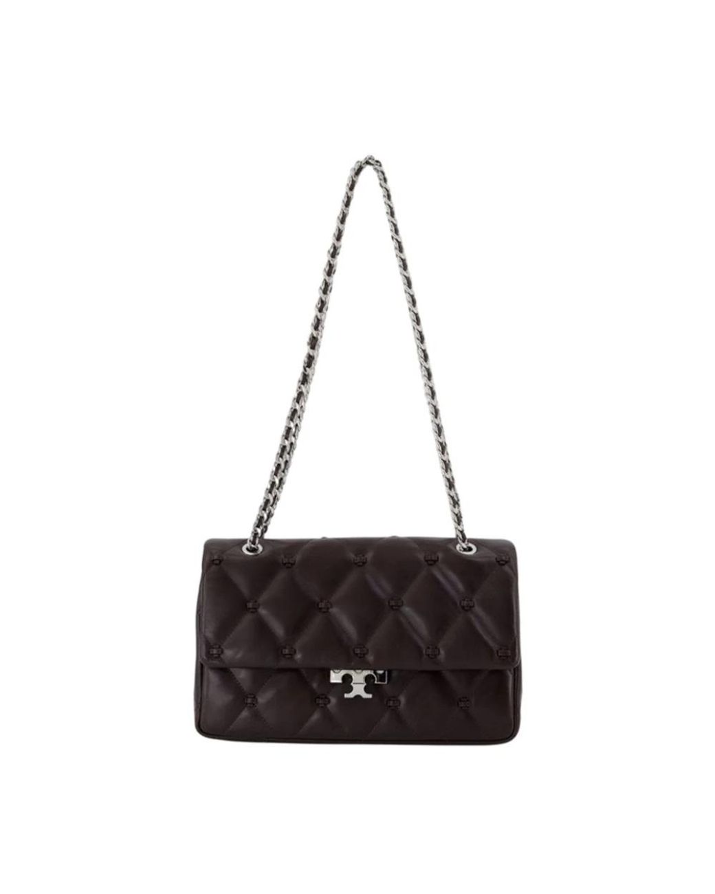 Tory Burch Black Shoulder Bags