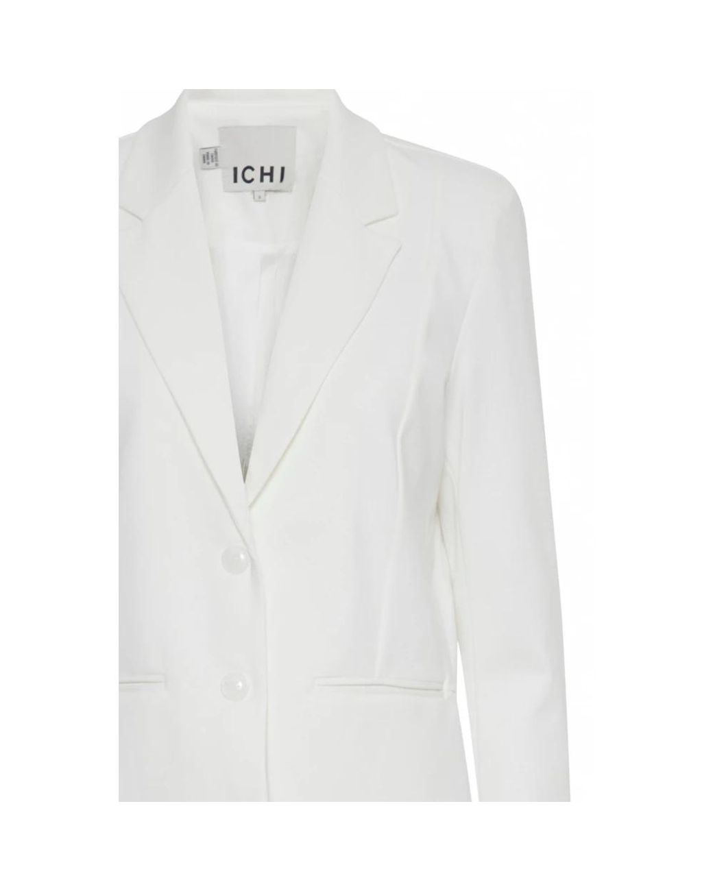 Blazers Ichi en coloris White