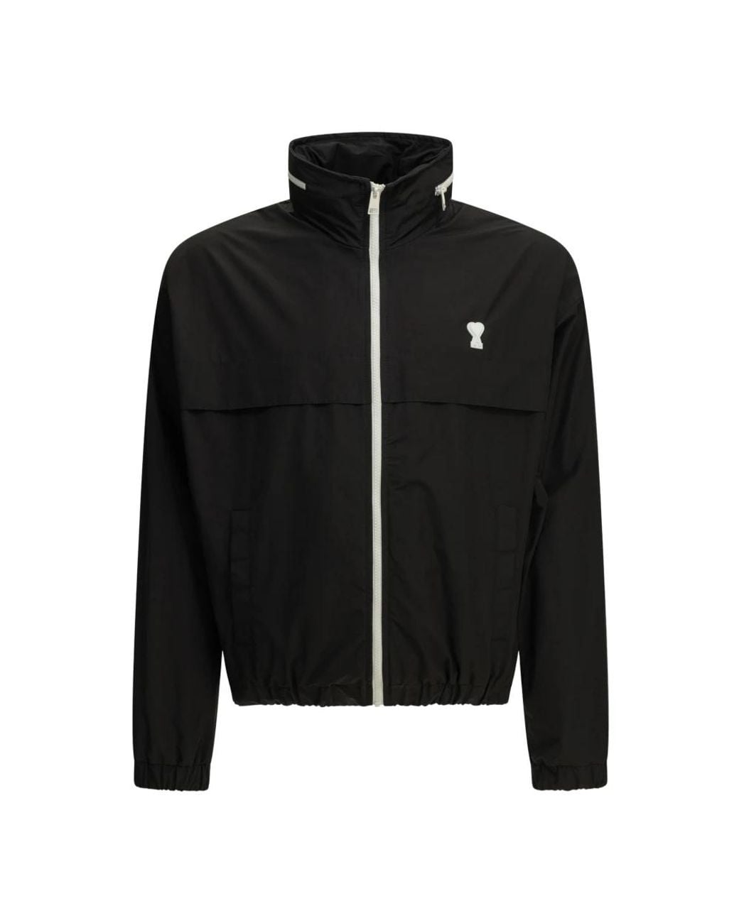 Light Jackets AMI pour homme en coloris Black