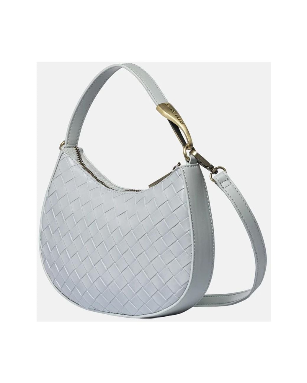 Marc Ellis Gray Shoulder Bags