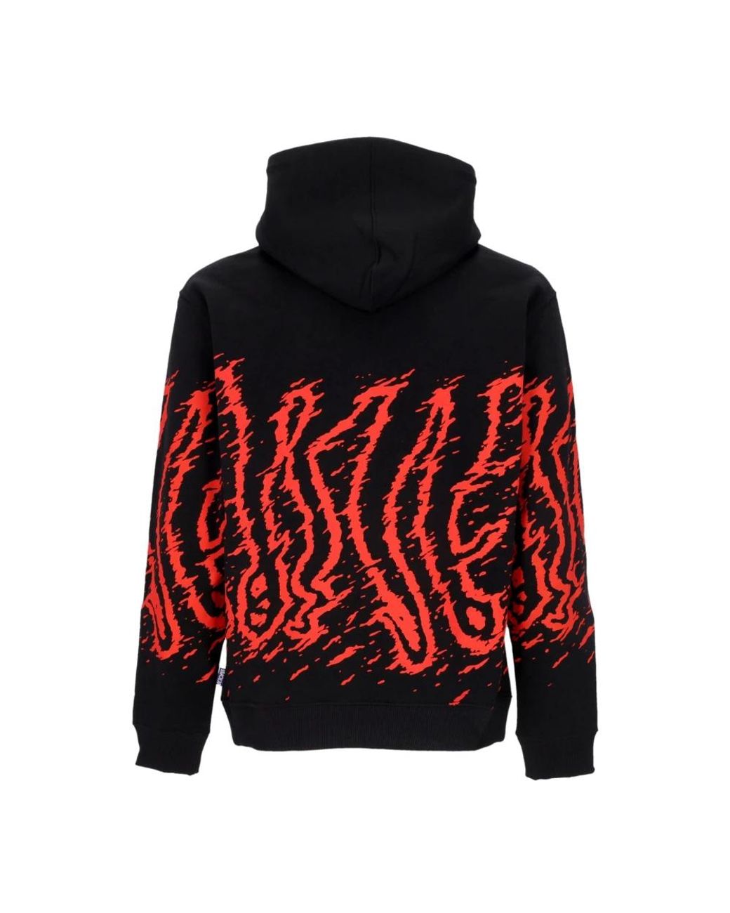 Octopus Red Hoodies for men
