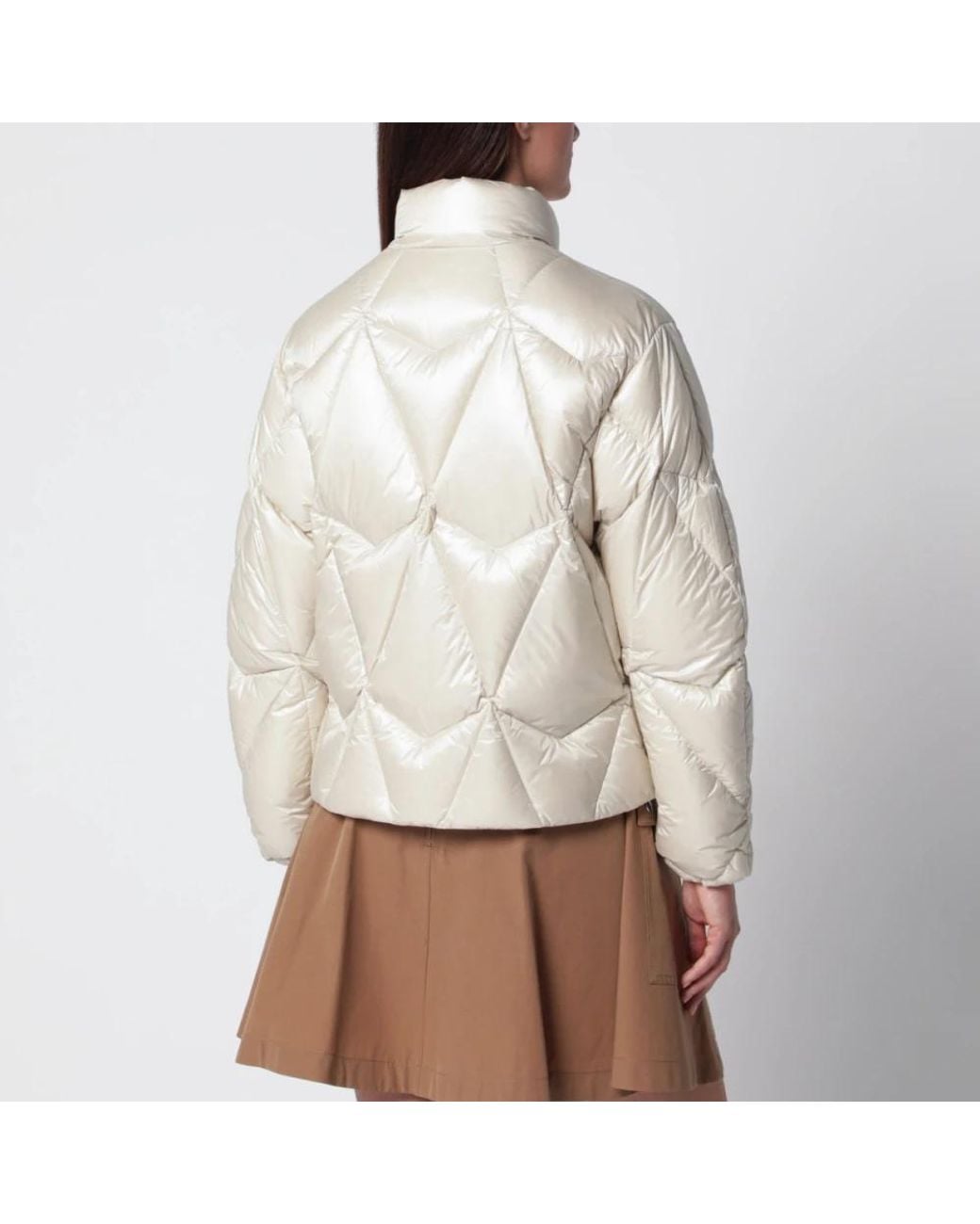 Moose Knuckles Natural Down Jackets