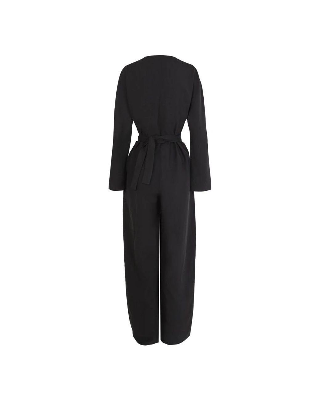 Cortana Black Jumpsuits
