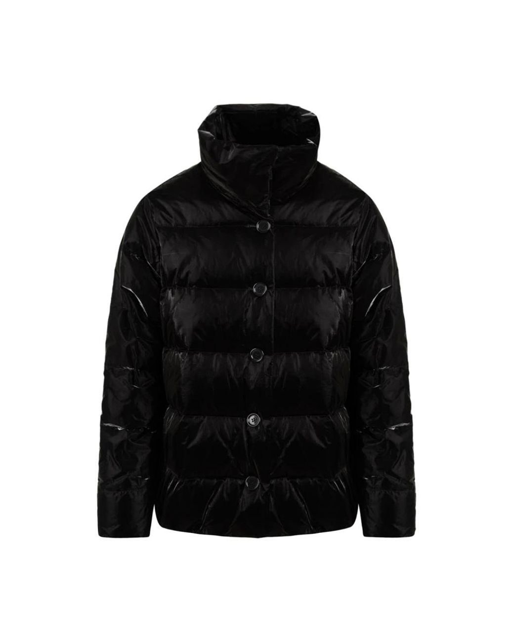 Aspesi Black Winter Jackets