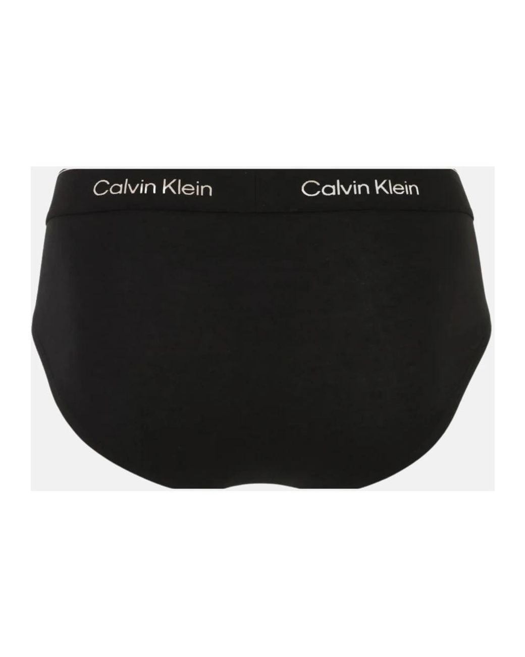 Calvin Klein Black Underpants for men