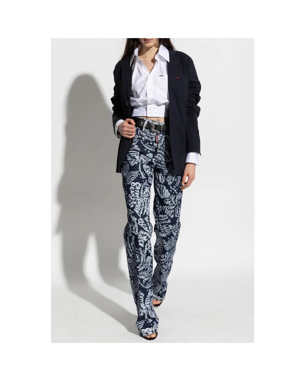 Shirts DSquared² en coloris White