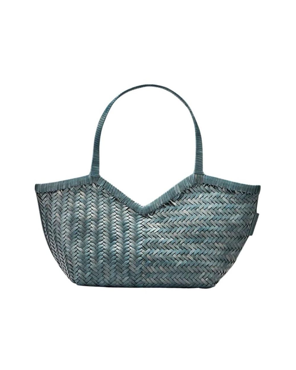 Cala & Jade Blue Shoulder Bags
