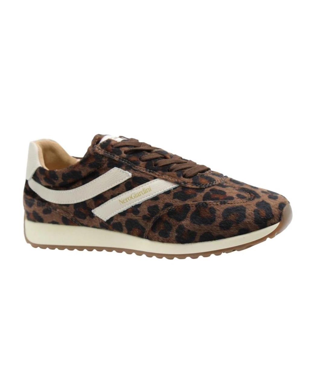 Nero Giardini Black Sneakers