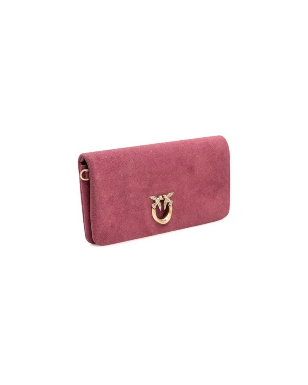 Pinko Purple Clutches