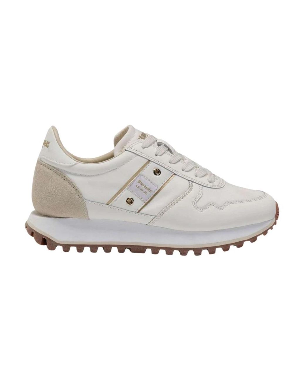 Sneakers Blauer en coloris Gray