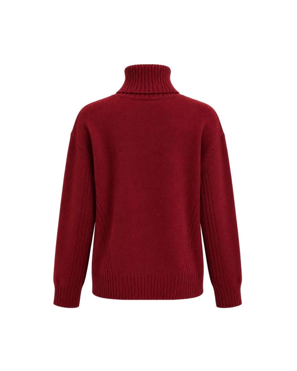 Liu Jo Red Turtlenecks