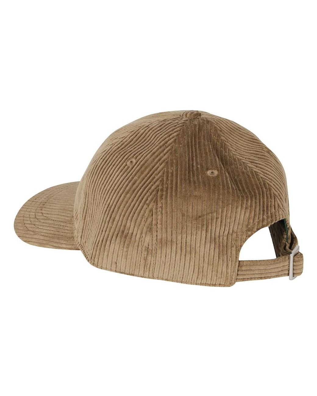 Caps Lacoste de hombre de color Brown
