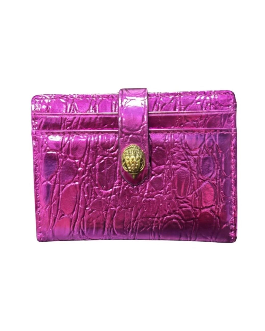 Wallets & Cardholders Kurt Geiger de color Purple