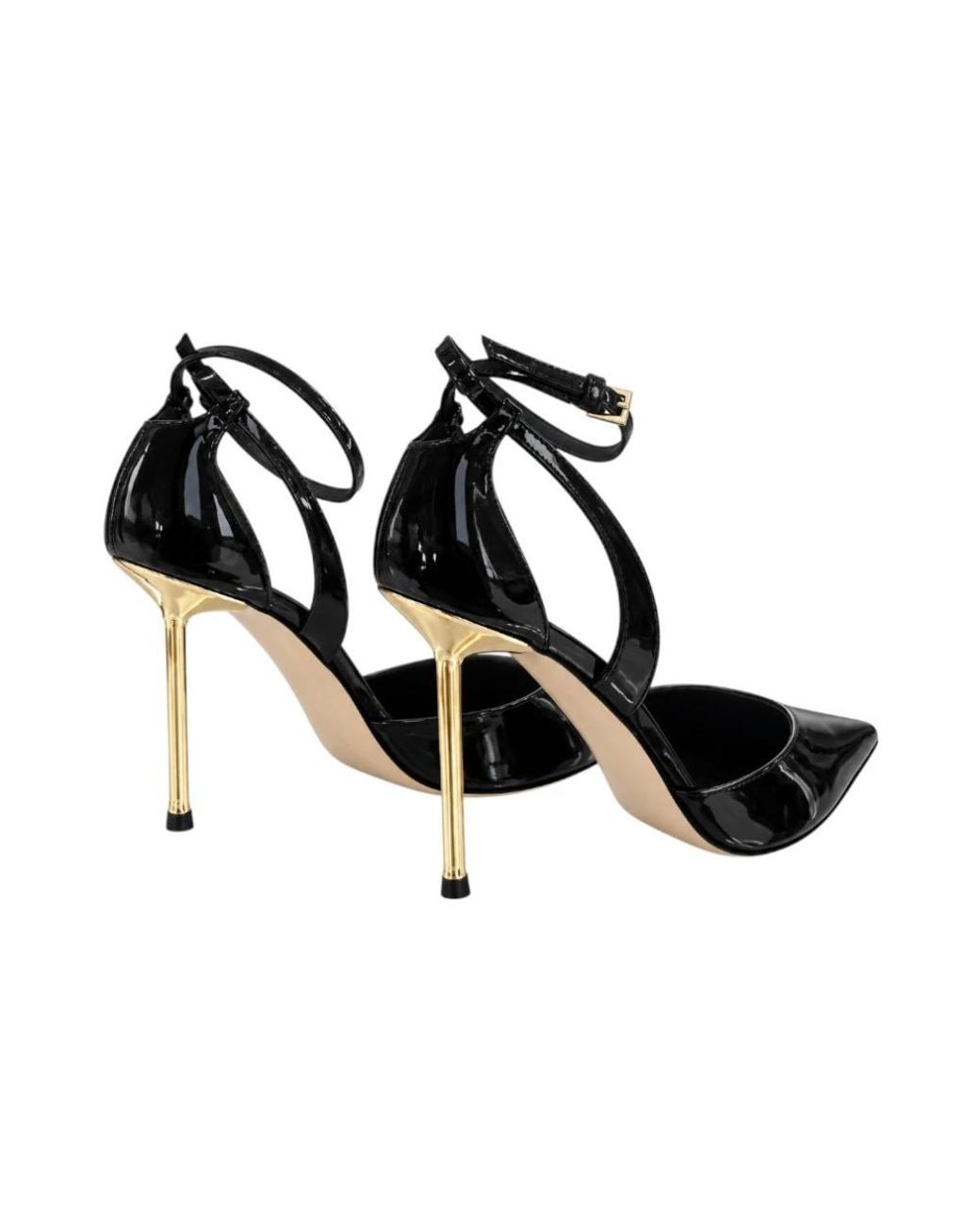 Ninalilou Black Pumps