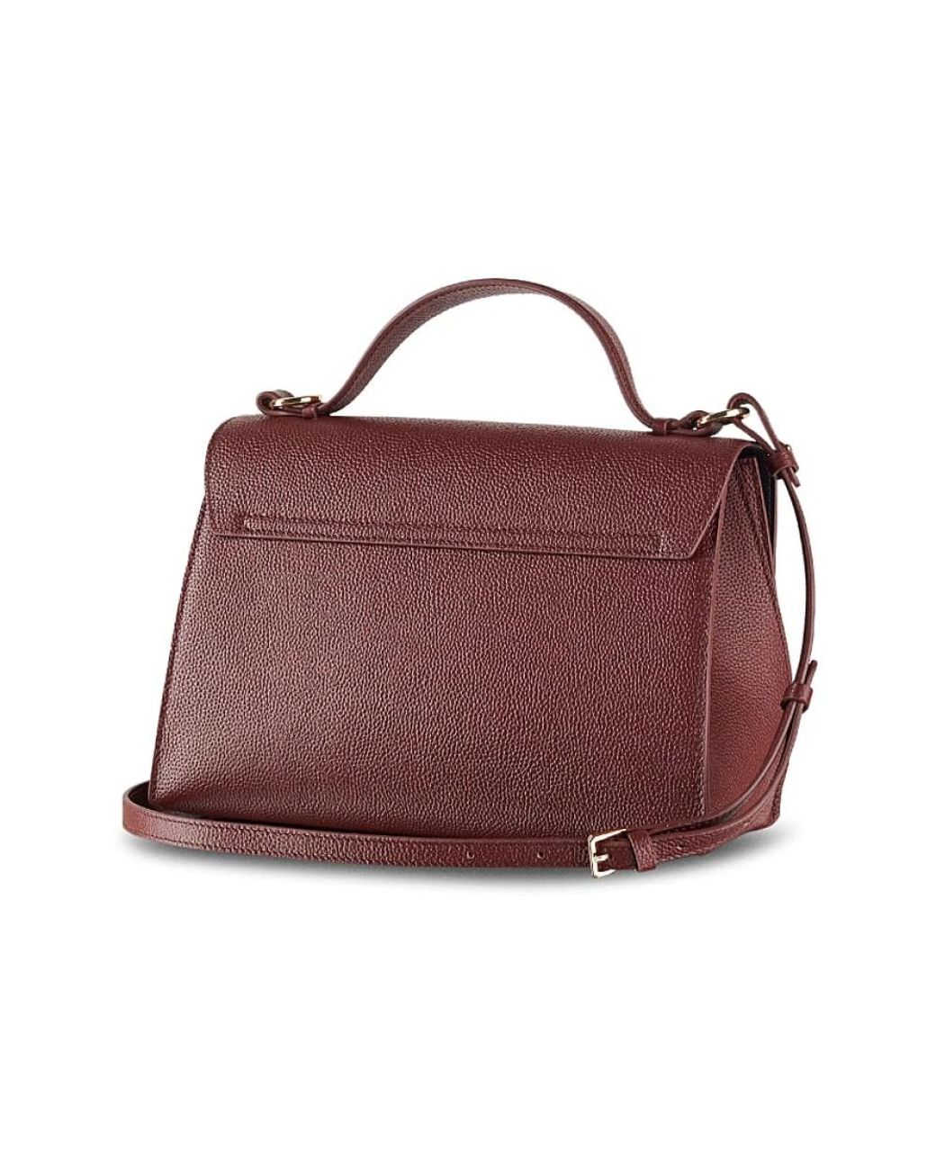 Patrizia Pepe Red Handbags