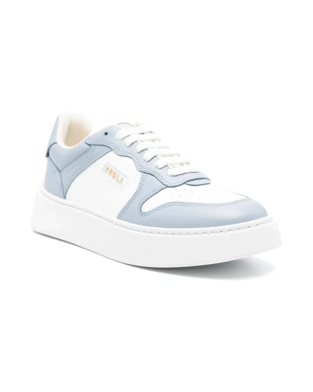 Furla White Sneakers