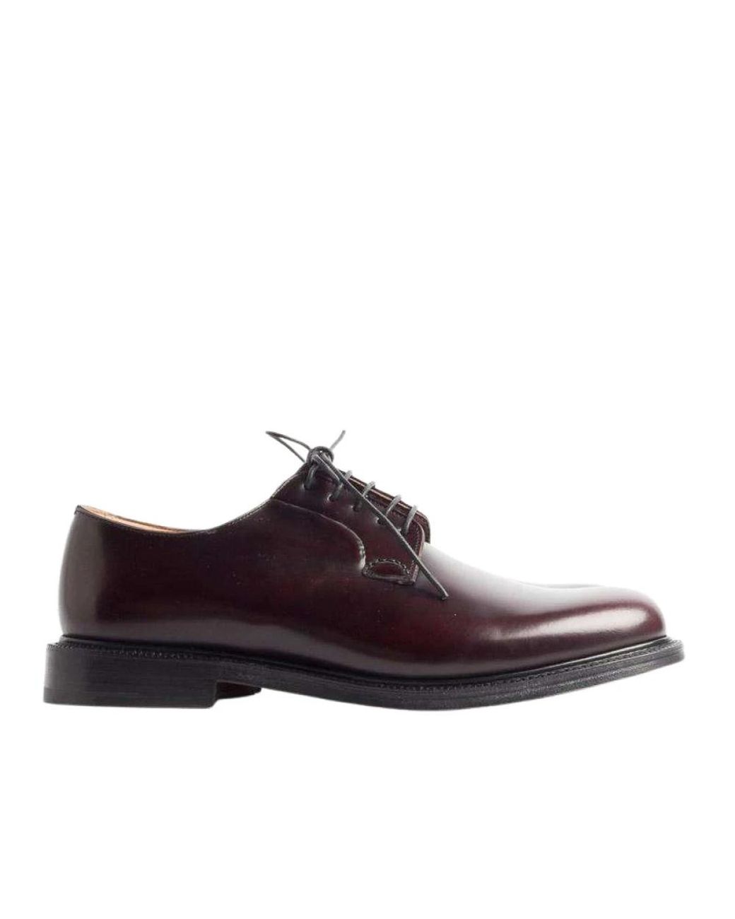 Church's Red Dress Shoes for men