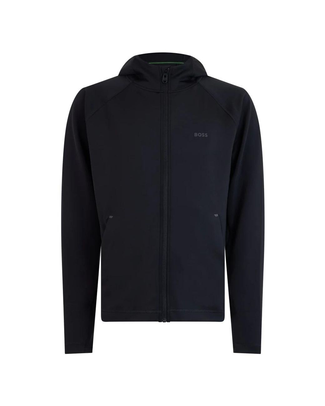 Boss Blue Light Jackets for men