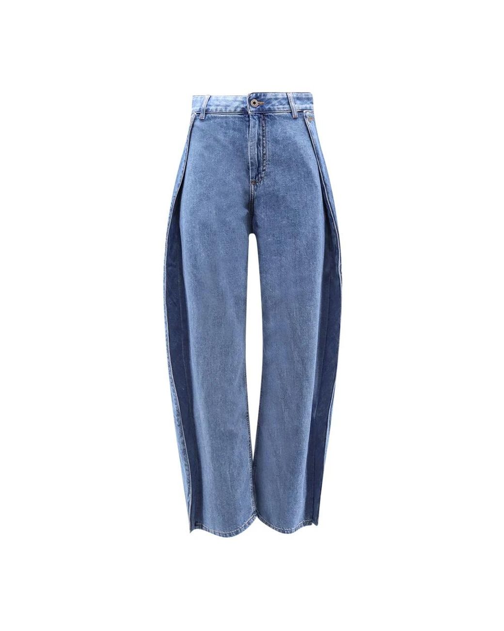 Loewe Blue Straight Fit Jeans
