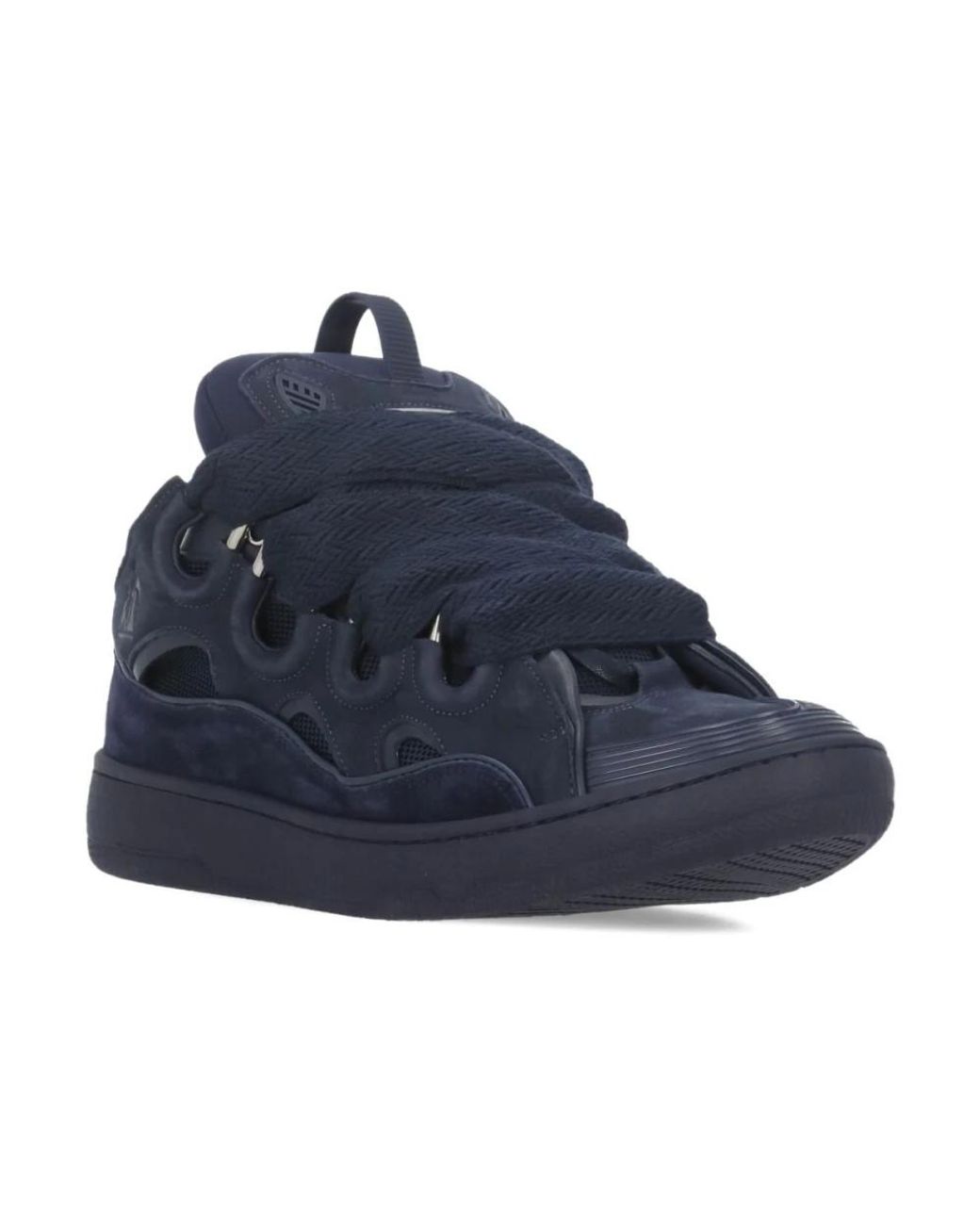 Lanvin Blue Sneakers for men