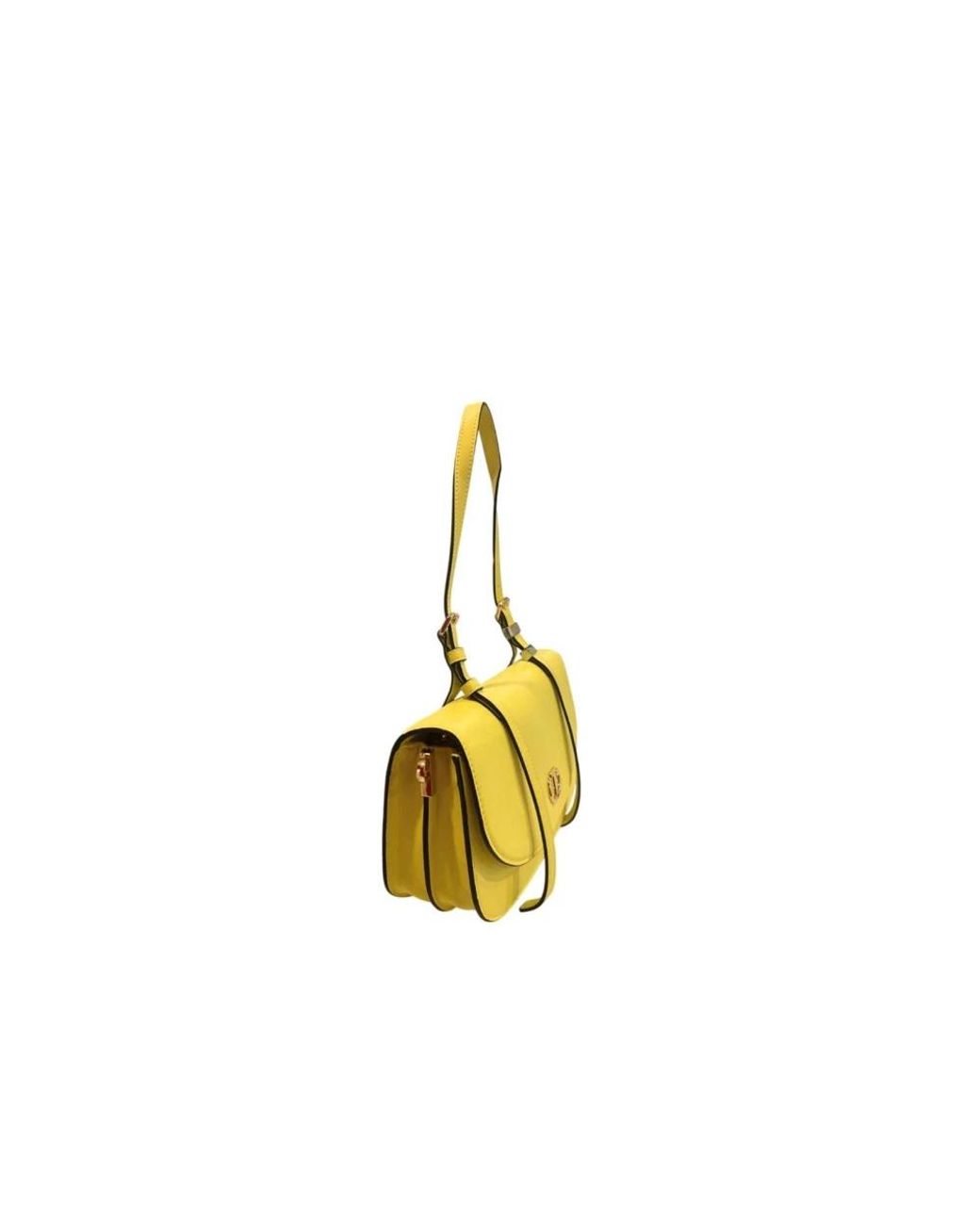 Twinset Yellow Shoulder Bags