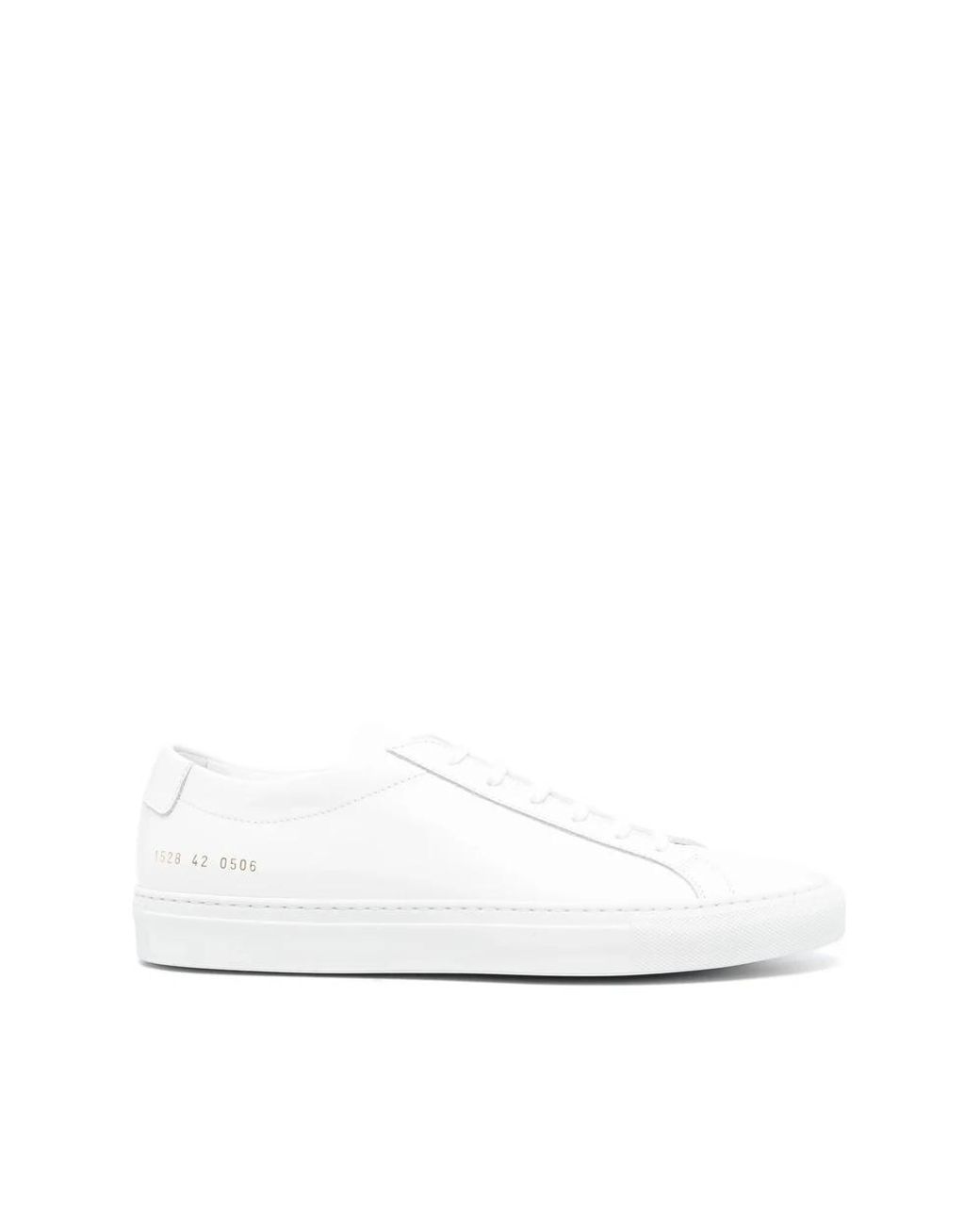 Sneakers Common Projects pour homme en coloris White
