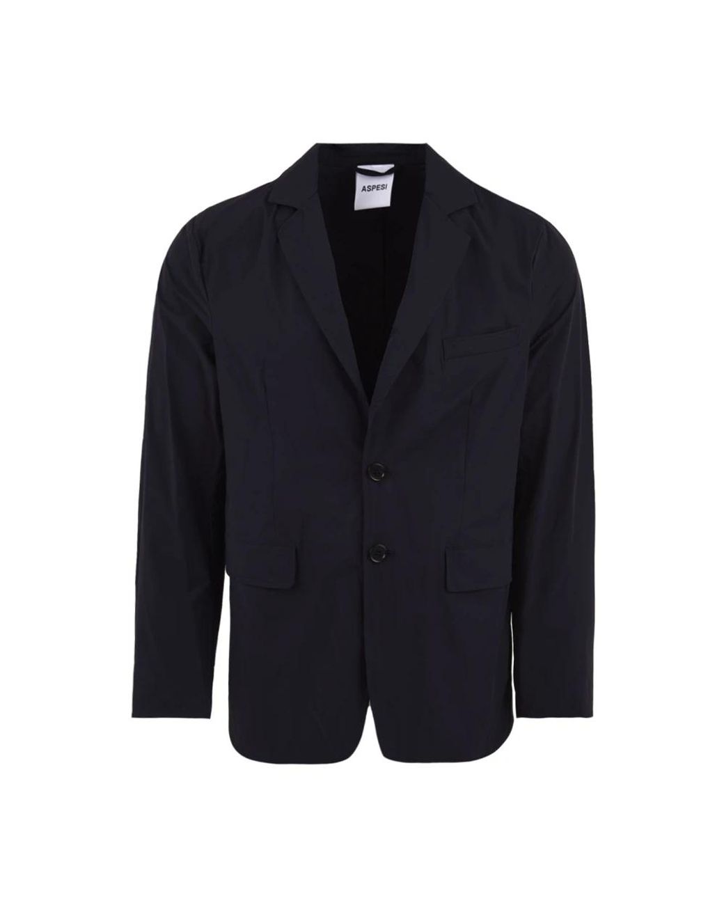 Aspesi Blue Blazers for men