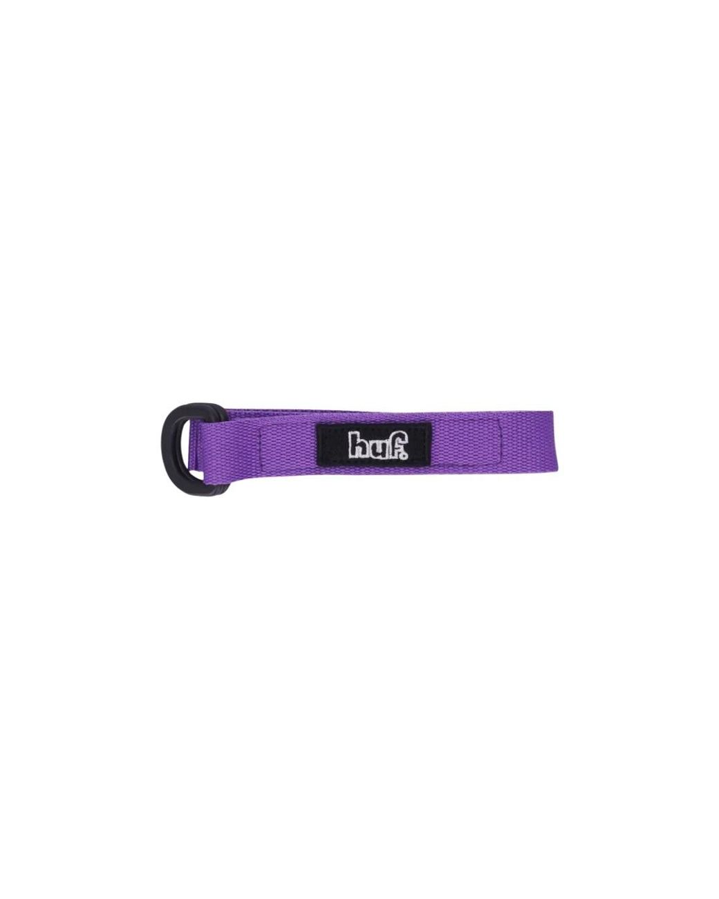 Huf Belts in Purple für Herren