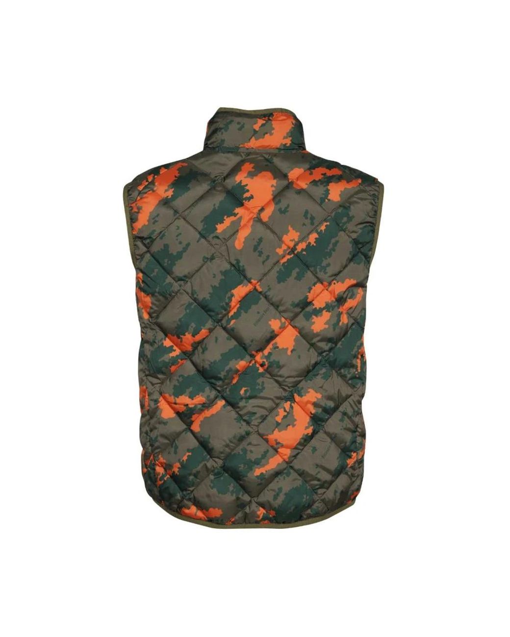 BBCICECREAM Green Waistcoats for men