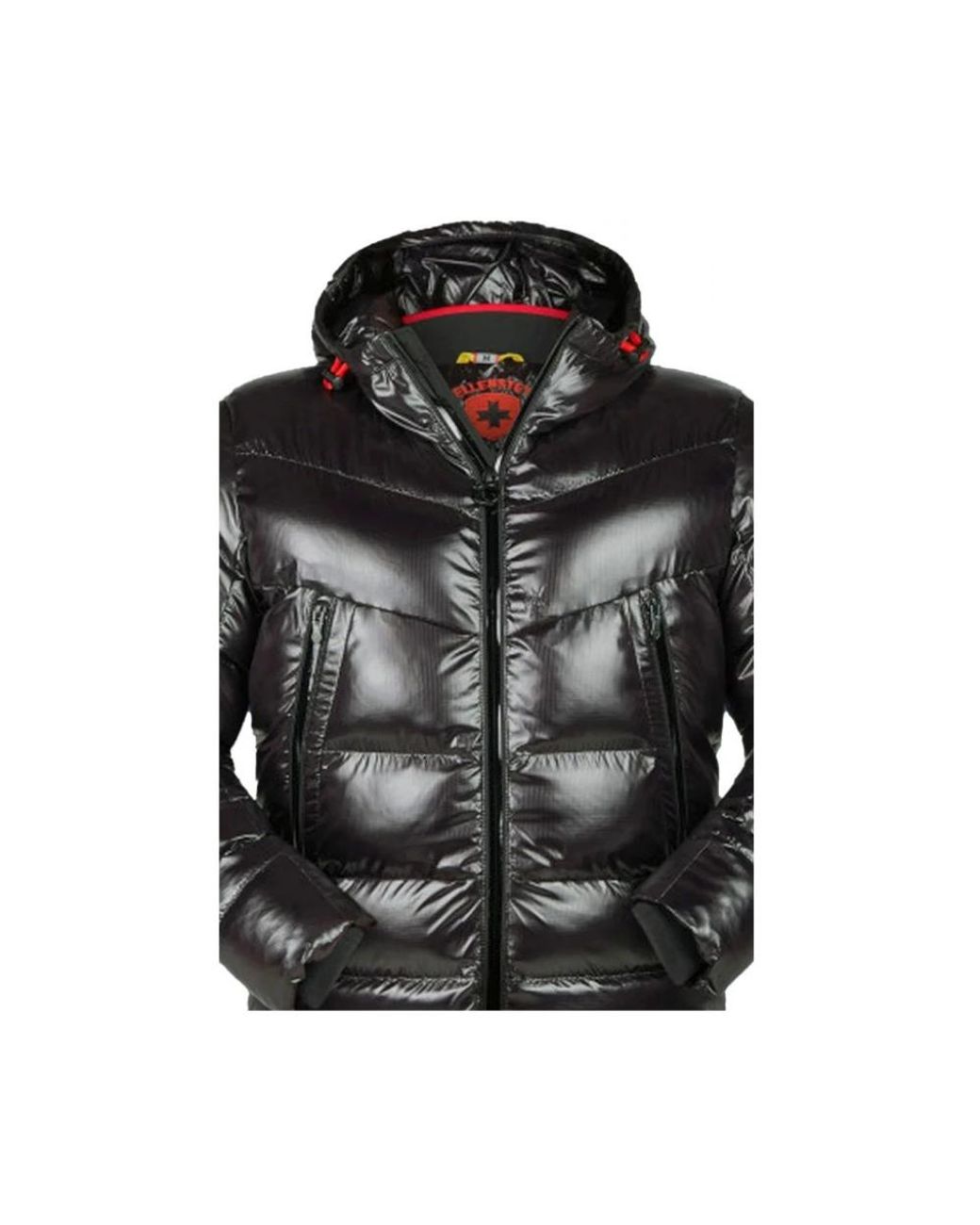Wellensteyn Black Winter Jackets for men