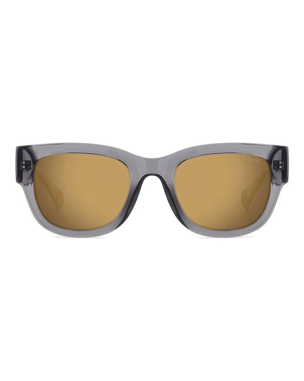 Polaroid Gray Sunglasses