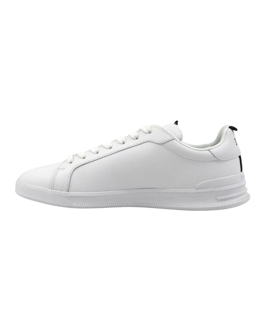 Ralph Lauren White Sneakers for men