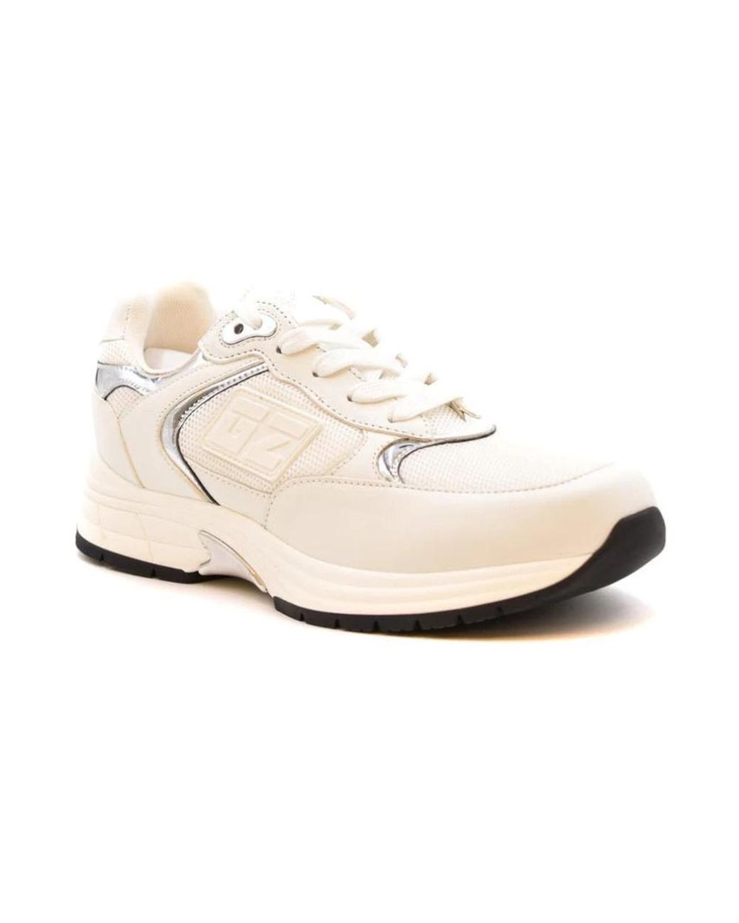 Giuseppe Zanotti Natural Sneakers