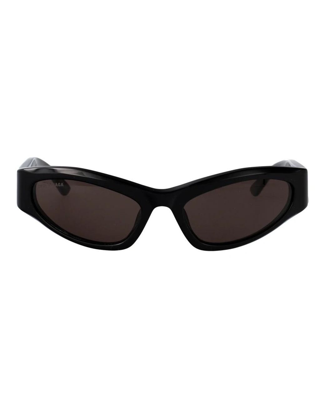 Balenciaga Black Sunglasses