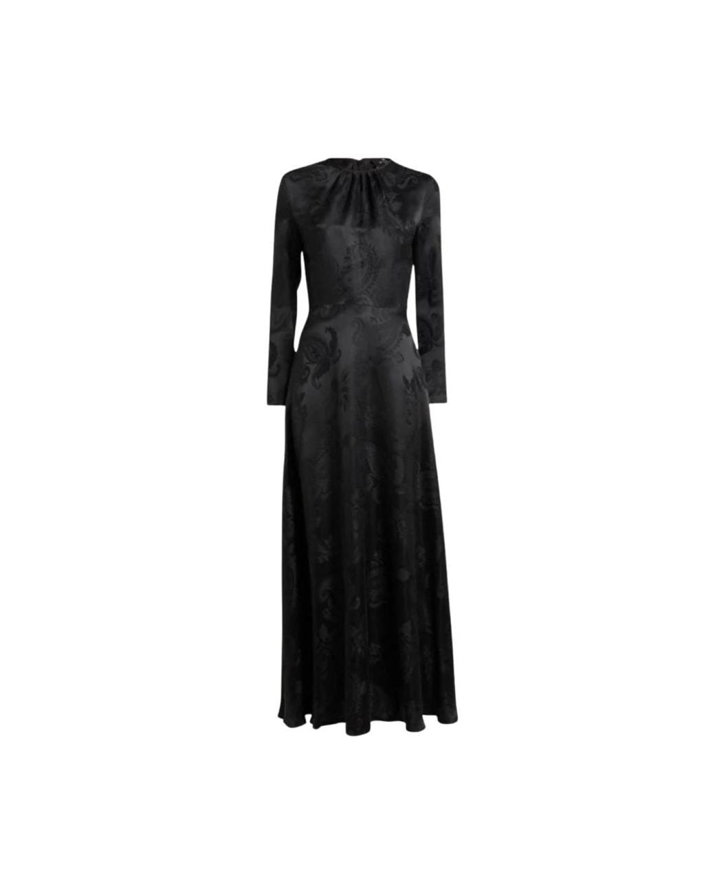 Maxi Dresses Etro en coloris Black