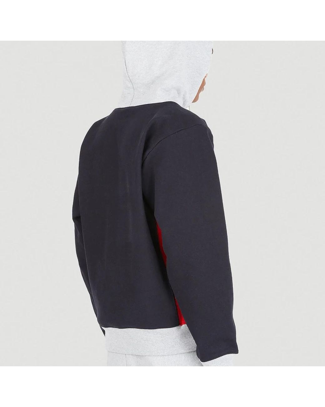 Champion Blue Hoodies for men