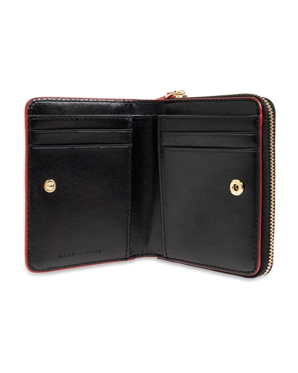 Wallets & Cardholders Marc Jacobs de color Red