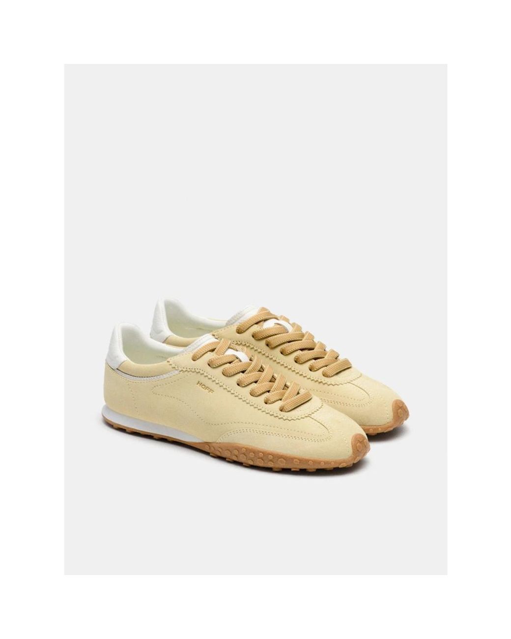 HOFF Natural Bird Sneaker